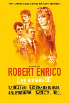 Robert Enrico, les années 60 (2018)