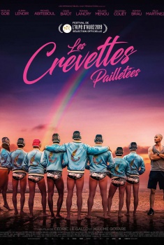 Les Crevettes pailletées (2019)