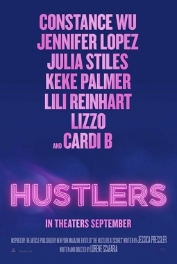 Queens - Hustlers (2019)