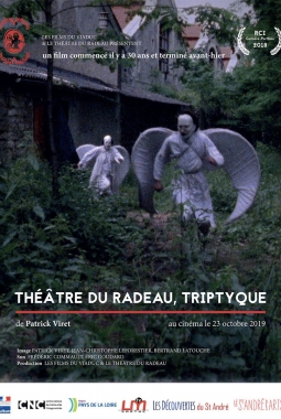 ￼￼Théâtre du Radeau, Triptyque (2019)