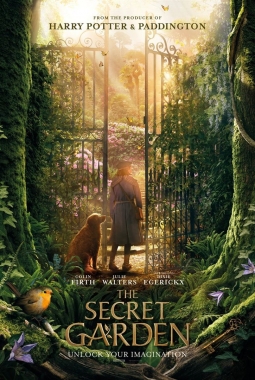 Le Jardin secret (2020)