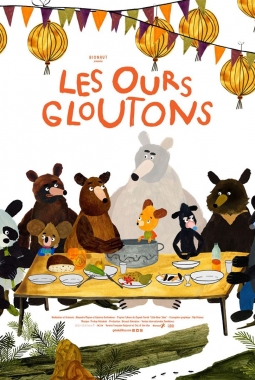 Les Ours gloutons (2021)