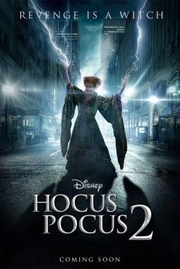 Hocus Pocus 2 (2020)