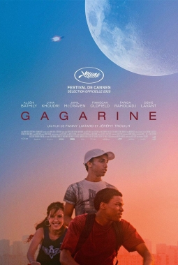 Gagarine (2021)