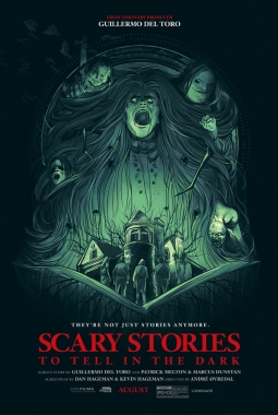 Scary Stories to Tell in the Dark II (2021)