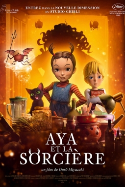 Aya et la sorcière (2021)