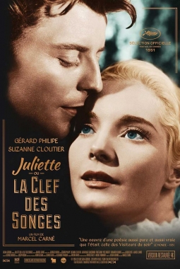 Juliette ou la Clef des Songes (2021)