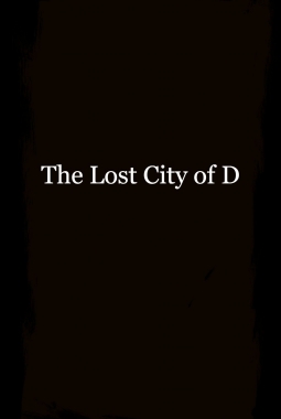 Lost City of D (2022)