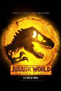 Jurassic World: Le Monde d'après  (2022)
