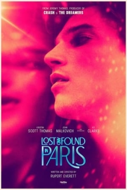 Lost And Found In Paris (2022)