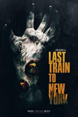 The Last Train to New York (2023)