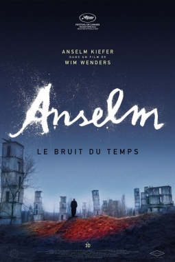 Anselm (Le Bruit du temps) (2023)