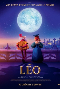 Léo, la fabuleuse histoire de Léonard de Vinci  (2024)