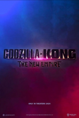 Godzilla x Kong: The New Empire (2023)