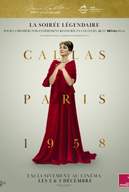 Callas - Paris, 1958 (2023)