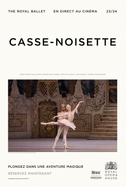 Le Royal Ballet : Casse-Noisette (2023)