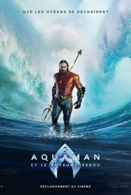 Aquaman 2 et le Royaume perdu (2023)
