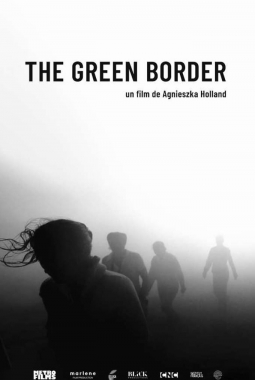 Green Border (2024)
