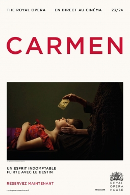 Le Royal Opera : Carmen (2024)