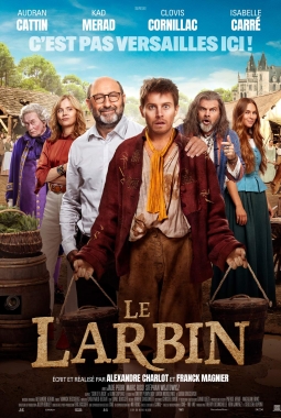 Le Larbin (2024)