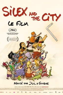 Silex and the City, le film (2024)