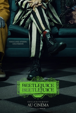 Beetlejuice Beetlejuice (2024)