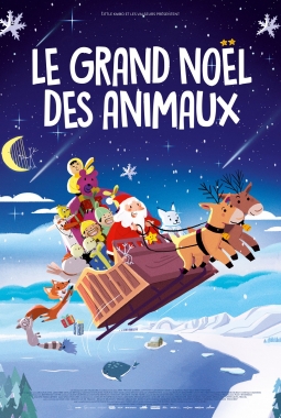 Le Grand Noël des animaux (2024)
