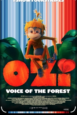 Ozi, la voix de la forêt (2025)