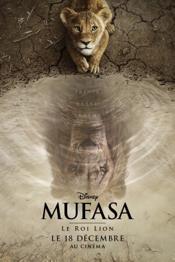 Mufasa: le roi lion (2024)