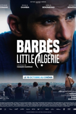 Barbès, little Algérie (2024)