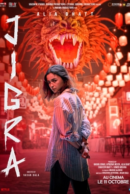 Jigra (2024)