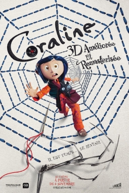 Coraline 15ème Anniversaire (2024)