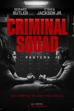 Criminal Squad : Pantera (2025)