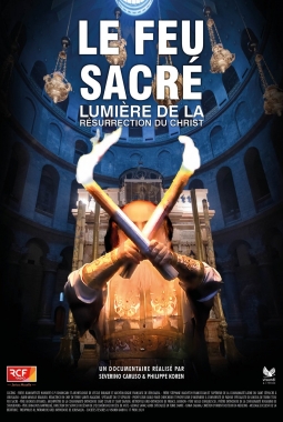 Le Feu Sacré, Lumière de la résurrection du Christ (2024)