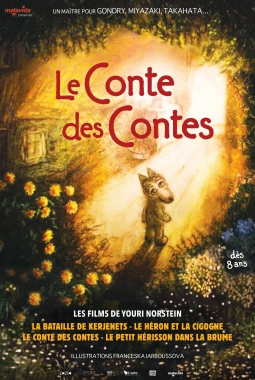 Le Conte des contes, les films de Youri Norstein (2024)