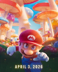 Super Mario Bros. Animated Movie (2026)