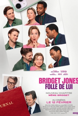 Bridget Jones : folle de lui (2025)