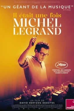 Il était une fois Michel Legrand (2024)