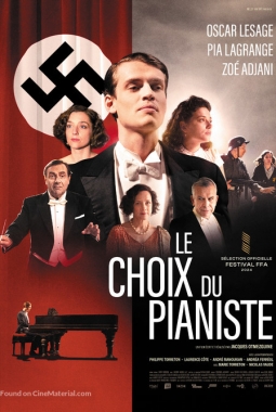 Le Choix du pianiste (2025)