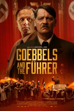 Goebbels et le Führer (2025)