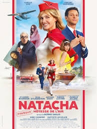 Natacha (presque) hôtesse de l’air (2025)