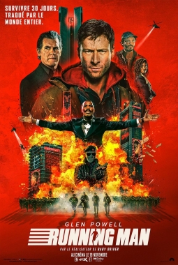 Running Man (2025)