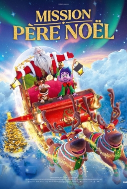 Mission Père Noël (2025)
