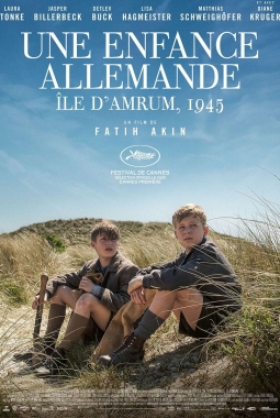 Une enfance allemande - Île d'Amrum, 1945 (2025)