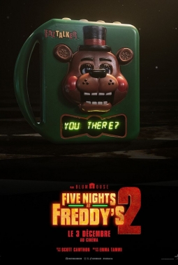 Five Nights at Freddy’s 2 (2025)