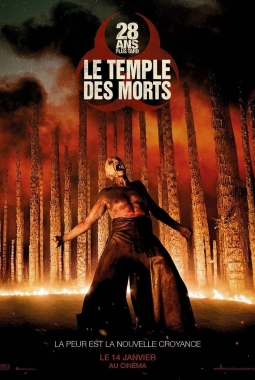 28 Ans Plus Tard : Le Temple Des Morts (2026)