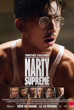 Marty Supreme (2026)